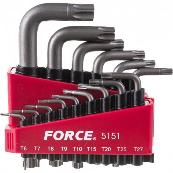 Набор ключей FORCE 5151